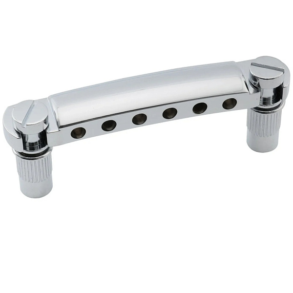 MX2621CR Стоп-бар для электрогитар Epiphone LP/SG/ES-335, хром, Musiclily