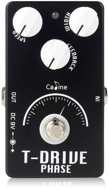 CALINE CP-61 - Педаль эффектов Phaser
