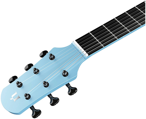 NATASHA SEEKER Ocean Blue - Электрогитара смарт