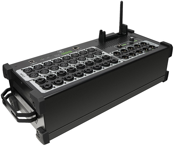 MACKIE DL32S 32-канальный цифровой аудио микшер с WiFi управлением через...
