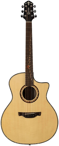 CRAFTER SR G-MAHOce - Гитара электроакустическая шестиструнная
