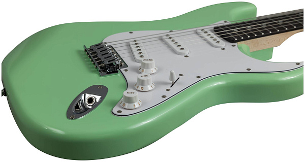 VESTON ST-SSS SFG - Электрогитара шестиструнная