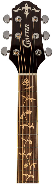 CRAFTER STG G-27ce - Гитара электроакустическая шестиструнная