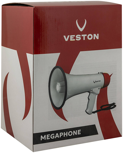 VESTON VMEG-20 REC - Мегафон