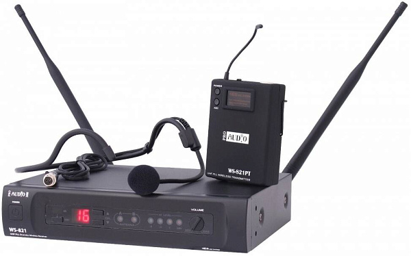 PROAUDIO WS-821PT - Радиосистема