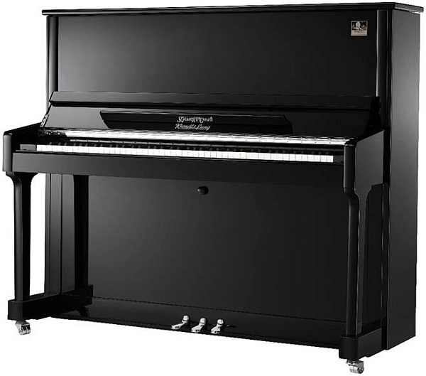 WENDL&LUNG W130BL - Пианино акустическое