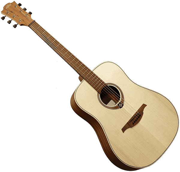 LAG TL-70D NAT - Гитара акустическая