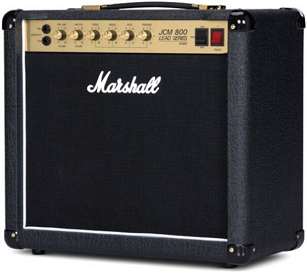 MARSHALL SC20C STUDIO CLASSIC ламповый комбоусилитель для электрогитары,...