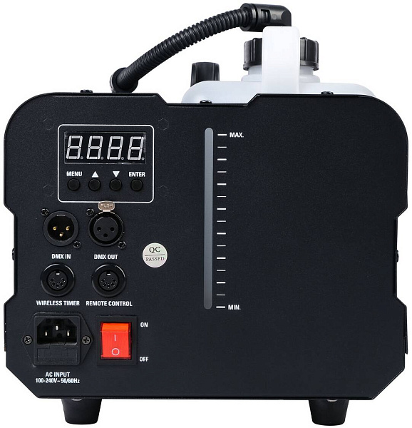 LAUDIO WS-SM2000PRO Генератор дыма, 2000Вт, LAudio
