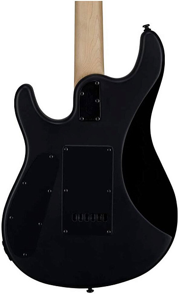 STERLING JP60 Stealth Black - Электрогитара