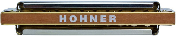 HOHNER Marine Band 1896/20 G - Губная гармоника диатоническая