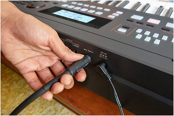 ROLAND E-X50 - Синтезатор