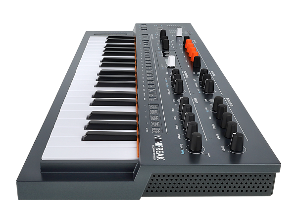 Синтезатор [571001] Arturia [MiniFreak] 37 клавиш, гибридный полифонический с двумя звуковыми движками