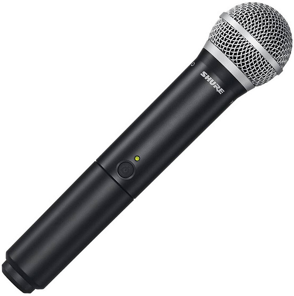 SHURE BLX24RE/PG58 M17 - Радиосистема