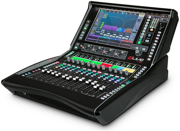 ALLEN&HEATH DLIVE-DLC15 - Микшерный пульт