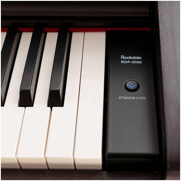 ROCKDALE KEYS RDP-5088 ROSEWOOD - Пианино цифровое