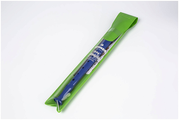 HOHNER B95084 DB - Блокфлейта сопрано немецкая система