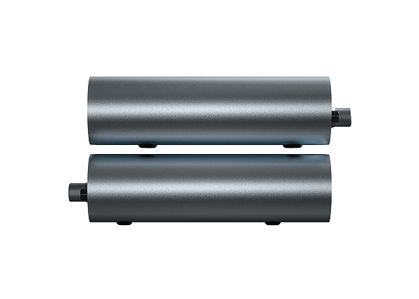 Микрофонный предусилитель Icon [MobilePre] АЧХ 20-20000 Гц, усиление 58,5 дБ, дин. диапазон 121 дБ, THD 0,013%, XLR-F микр.  вход, XLR-M лин. выход, 1/4" TRS вых. для наушников, 2х USB-C для питания, Li-Ion аккумулятор 3,7 В, 5000 мАч