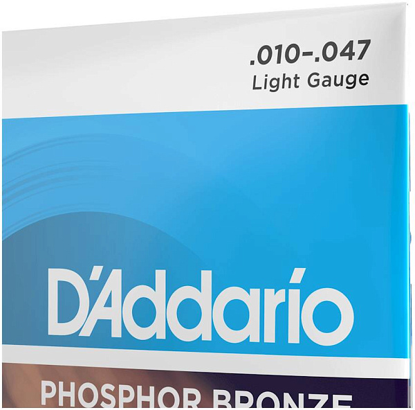 D'ADDARIO EJ38 - Струны для акустической 12-струнной гитары