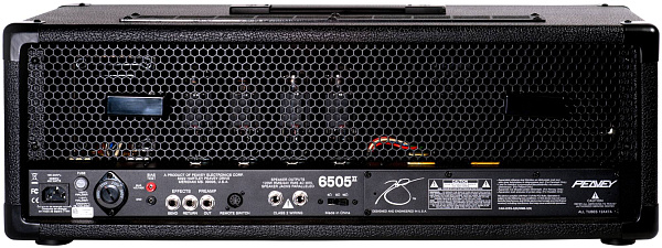PEAVEY 6505 II Head - Усилитель "голова"