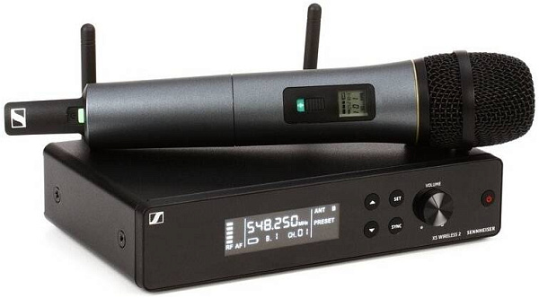SENNHEISER XSW 2-865-A - Радиосистема