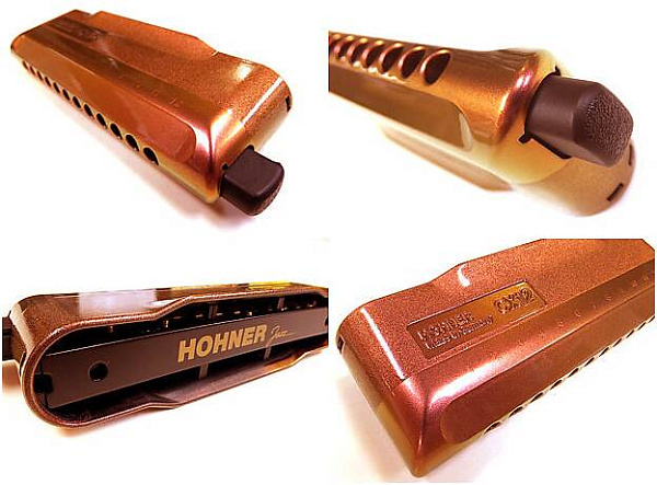 HOHNER CX 12 Jazz 7545/48 C - Губная гармоника хроматическая