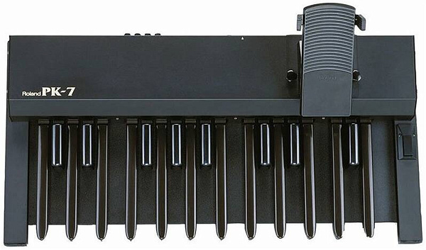 ROLAND PK-7 - MIDI-клавиатура