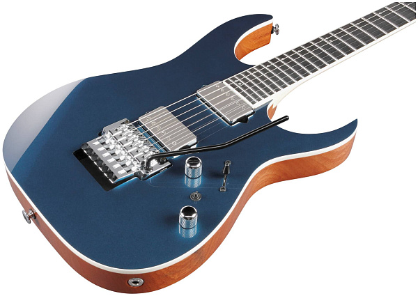 IBANEZ RG5320C-DFM электрогитара, цвет - индиго