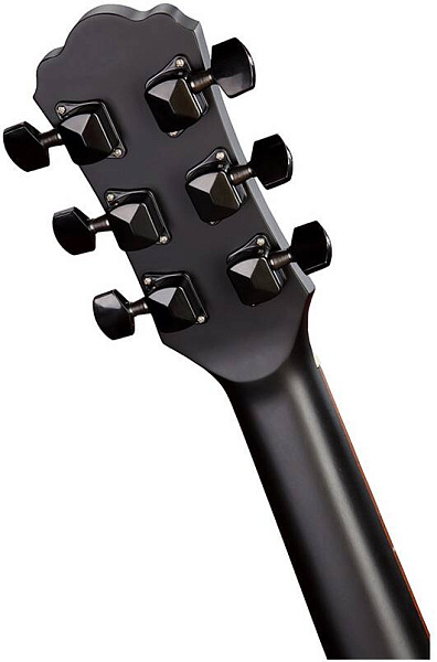 MILENA MUSIC ML-F3 BK - Гитара акустическая шестиструнная