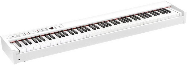 KORG D1 WH цифровое пианино, цвет белый