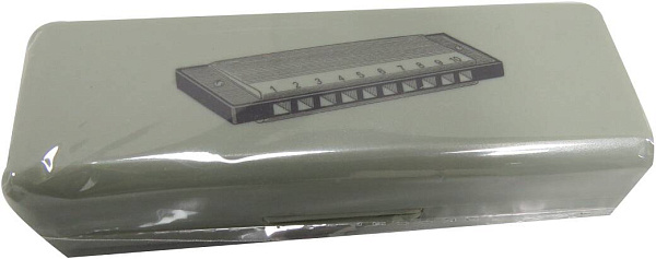 EASTTOP T10-4 C - Губная гармоника диатоническая