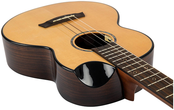 FLIGHT AURORA BARITONE EQ-A - Укулеле баритон