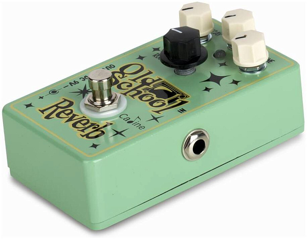 CALINE CP-512 - Педаль эффектов Reverb