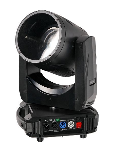 LMB132 Движущаяся световая голова Spot/Wash, 250Вт, LFocus