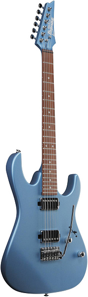 IBANEZ GRX120SP-MLM электрогитара, цвет - голубой металлик