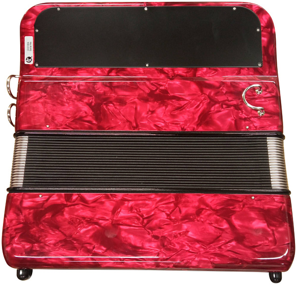HOHNER Nova II 48 red - Баян ученический