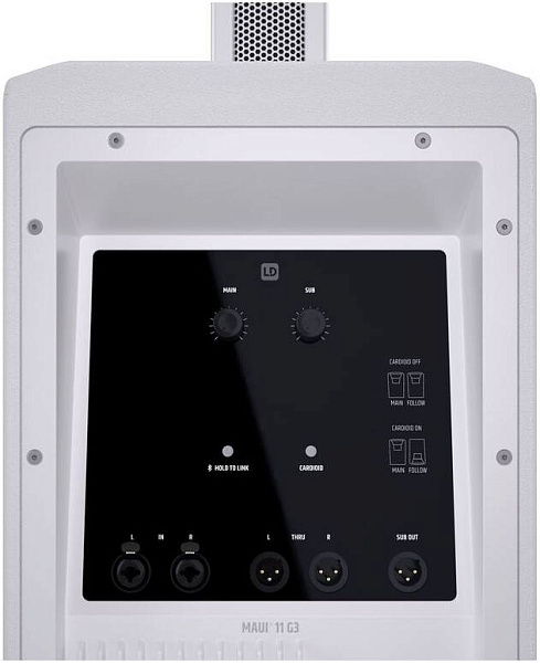 LD SYSTEMS MAUI 11 G3 W W - Акустический комплект
