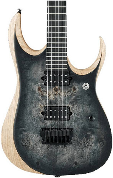 IBANEZ RGDIX6PB-SKB IIRON LABEL - Электрогитара
