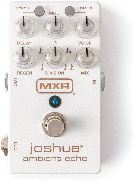 DUNLOP M309G1 JOSHUA AMBIENT ECHO - Педаль эффектов