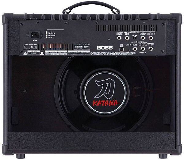 BOSS KTN-100MK2 гитарный усилитель