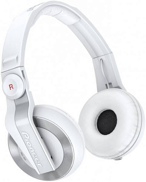 PIONEER HDJ-500 W - Наушники