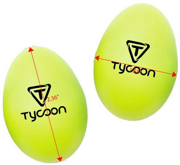 TYCOON TE Y - Шейкер "яйцо"