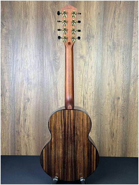 FLIGHT MAIA Baritone 8 EQ-A - Укулеле 8-ми струнный баритон