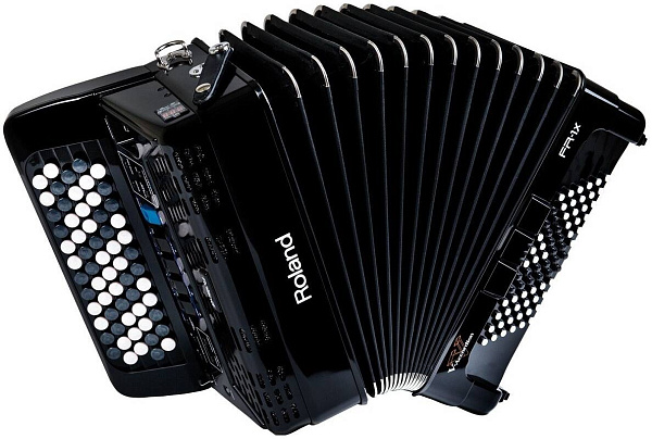 ROLAND FR-1XB Black - Баян