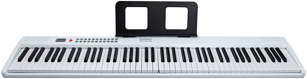 DAVINCI DPP-301 WH - Синтезатор с автоаккомпанементом