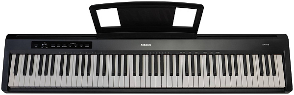 ARAMIUS APS-110 BK - Пианино цифровое компактное