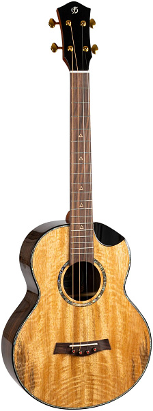 FLIGHT MAIA Luxe Baritone EQ-A - Укулеле баритон