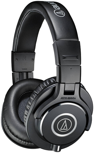 AUDIO-TECHNICA ATH-M40X - Наушники мониторные