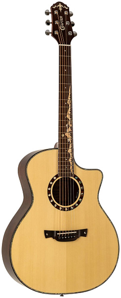 CRAFTER ML G-MAHOce - Гитара электроакустическая шестиструнная