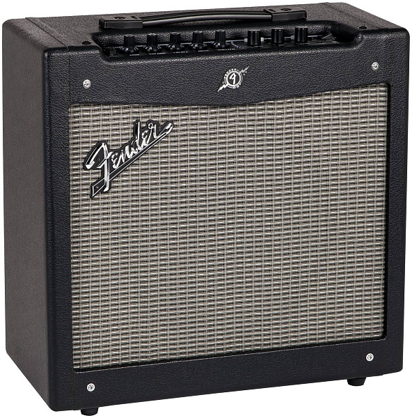 FENDER MUSTANG II (V2) - Комбоусилитель для электрогитары